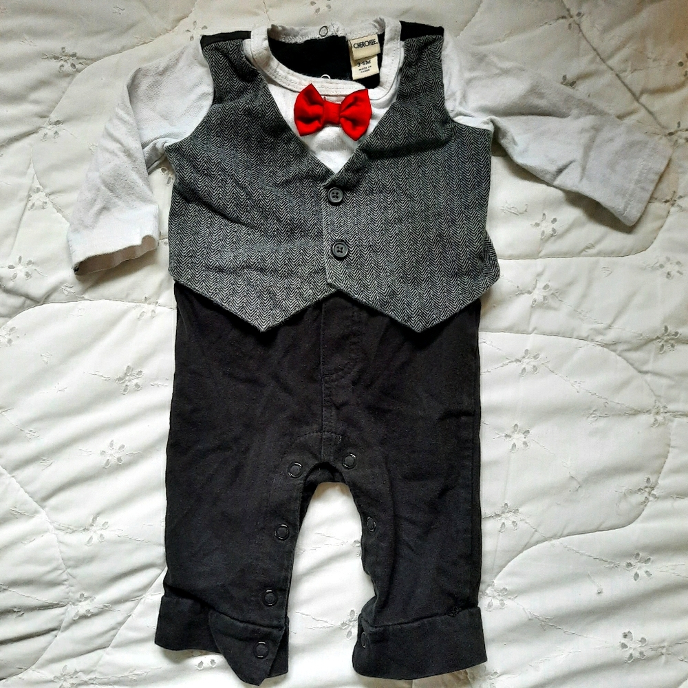 Adorable Baby Suit